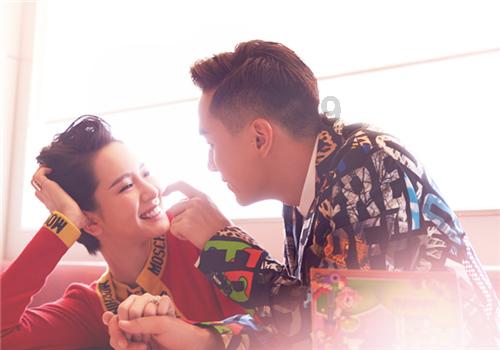 于正回应为什么不结婚，不会为结婚委屈自己，自己精神世界很丰富